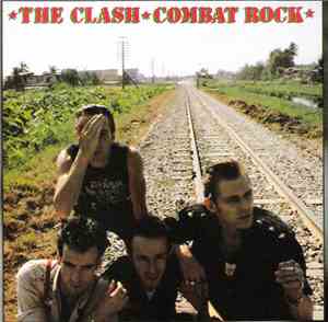 The Clash - Combat Rock