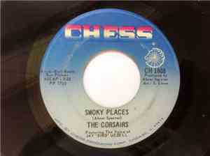 The Corsairs - Smoky Places / Thinkin'