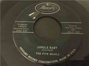 The Five Quails - Jungle Baby