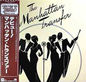 The Manhattan Transfer - The Manhattan Transfer