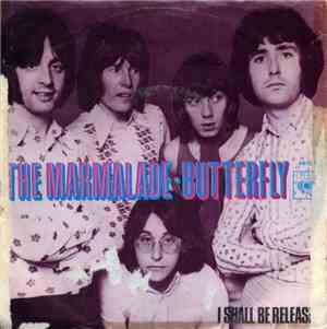 The Marmalade - Butterfly