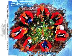 The Vanguards  - Blue Christmas