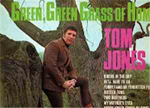 Tom Jones - Green, Green Grass Of Home