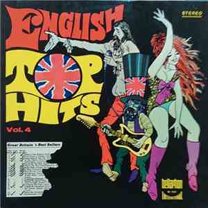 Unknown Artist - English Top Hits Vol. 4