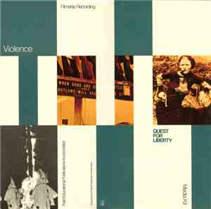Unknown Artist - Quest For Liberty: Violence (Filmstrip Recording)