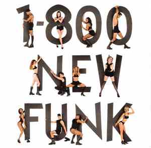 Various - 1-800-NEW-FUNK