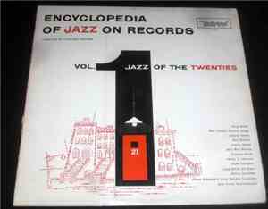 Various - Encyclopedia Of Jazz On Records Vol 1