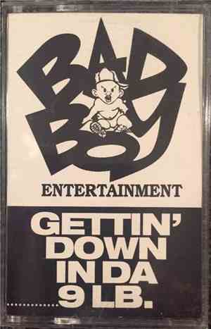 Various - Gettin' Down In Da 9 Lb