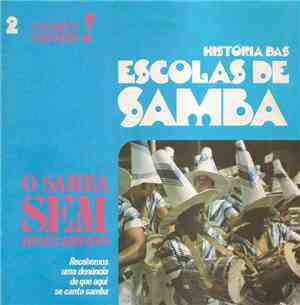 Various - História Das Escolas De Samba 2