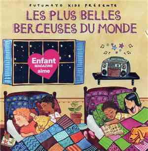 Various - Les Plus Belles Berceuses Du Monde