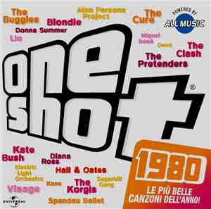 Various - One Shot 1980 Le Più Belle Canzoni Dell'Anno!