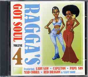 Various - Ragga's Got Soul Vol. 4