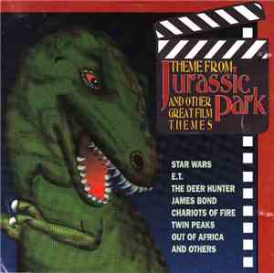 Various - Theme From Jurassic Park And Other Great Film Themes