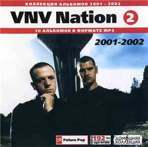 VNV Nation - VNV Nation : 2001-2002