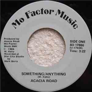 Acacia Road - Something / Anything