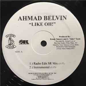Ahmad Belvin - 