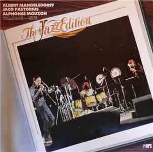 Albert Mangelsdorff - Alphonse Mouzon - Jaco Pastorius - Trilogue - Live