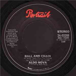 Aldo Nova - Ball And Chain