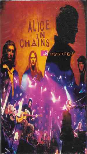 Alice In Chains - MTV Unplugged