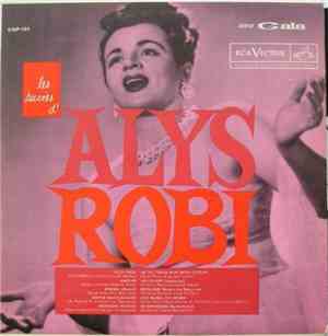 Alys Robi - Les Succès D'Alys Robi