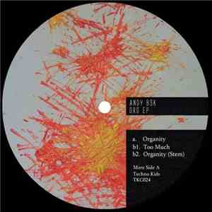 Andy BSK - ORG EP