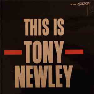 Anthony Newley - This Is Tony Newley