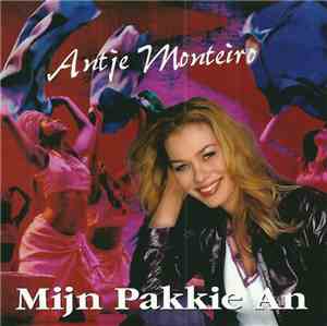 Antje Monteiro - Mijn Pakkie An