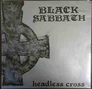 Black Sabbath - Headless Cross