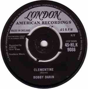 Bobby Darin - Clementine