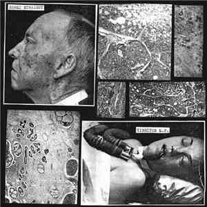 Bored Straight - Tinnitus E.P.