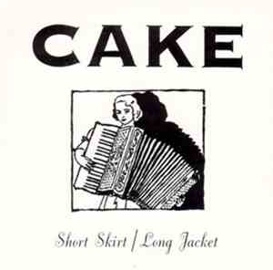 Cake - Short Skirt / Long Jacket