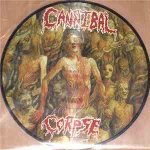 Cannibal Corpse - Gutted
