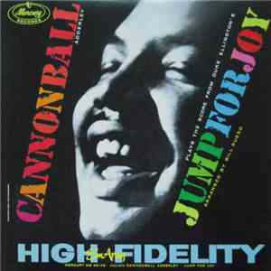 Cannonball Adderley - Jump For Joy
