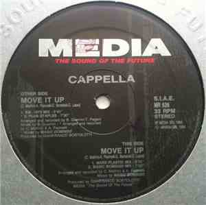 Cappella - Move It Up