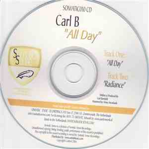 Carl B - All Day