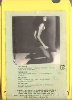 Carly Simon - Playing Possum
