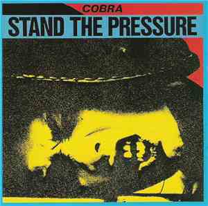 Cobra  - Stand The Pressure