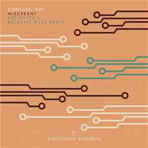 Conjure One - Miscreant (Heliotype's Balearic Bass Remix)