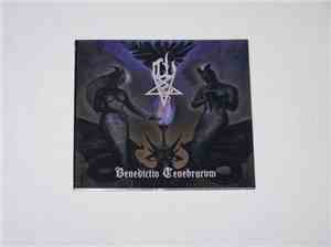Corona Barathri - Benedictio Tenebrarvm Album 2017 [reissue]