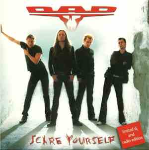 D-A-D - Scare Yourself