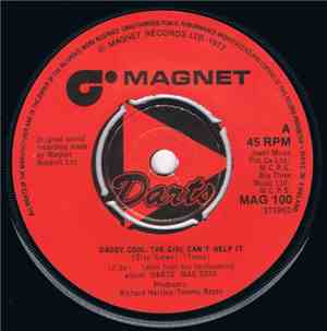 Darts - Daddy Cool / The Girl Can't Help It