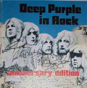Deep Purple - Deep Purple In Rock