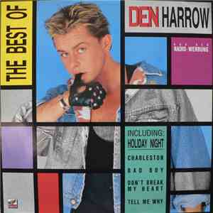 Den Harrow - The Best Of Den Harrow