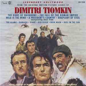 Dimitri Tiomkin - The Guns Of Navarone • The Fall Of The Roman Empire • Wil ...