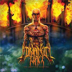 Disdained Grace - The Crypts Of Martyrs
