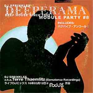DJ Sprinkles - Deeperama Module Party #8