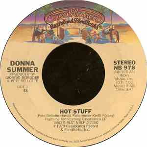 Donna Summer - Hot Stuff