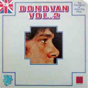 Donovan - The Pye History Of British Pop Music Vol. 2