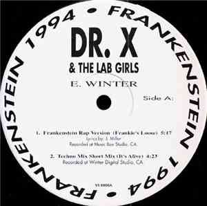 Dr. X & The Lab Girls - Frankenstein 1994