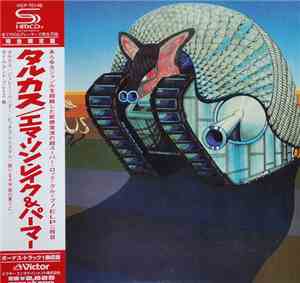 Emerson, Lake & Palmer - Tarkus
